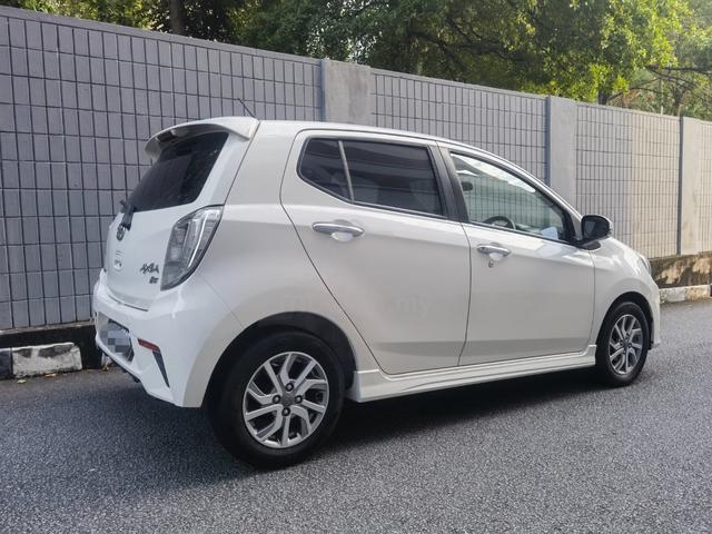 Perodua AXIA 1.0 SE (A) Carking low mileage - 2