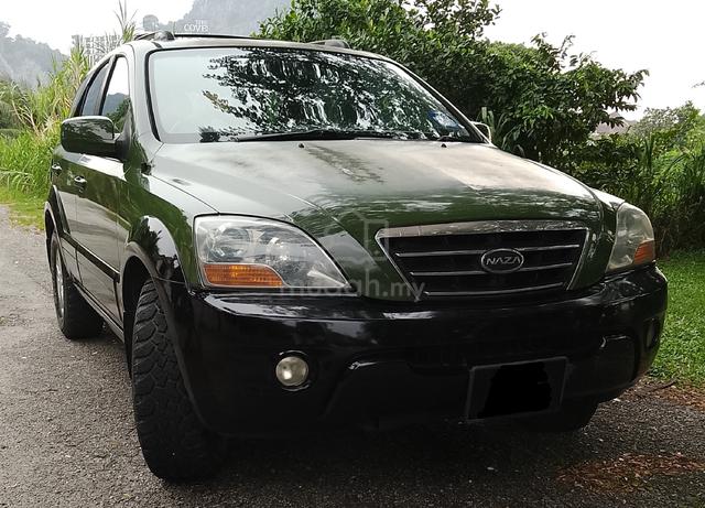 2010 Naza SORENTO 2.5 EX ENHANCED (A) - 1