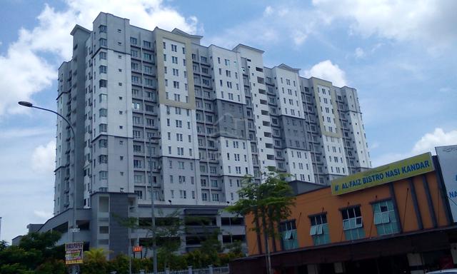 Villa Tropika (Bangi) 1