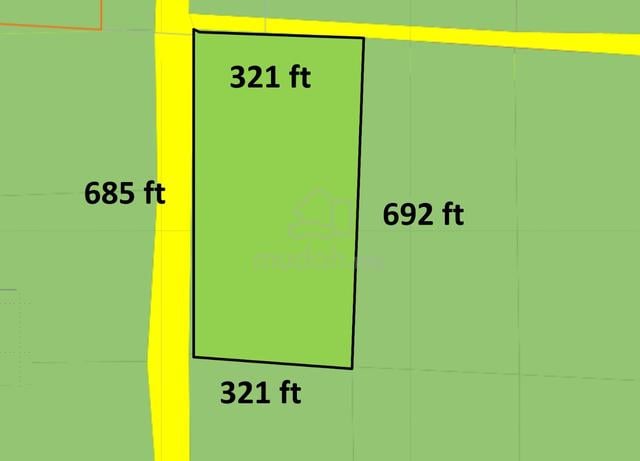 AGRICULTURE LAND, Corner, 4.99 ac, Jln Maharaja Lela, Jeram Selangor 1