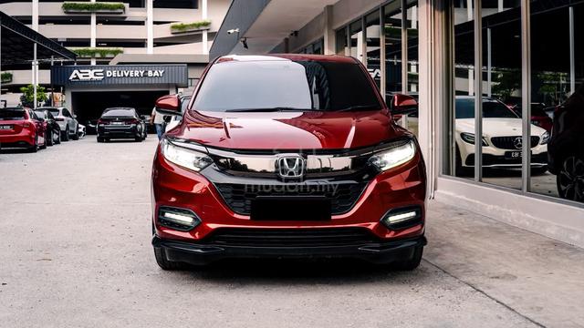 Honda HR-V 1.8 RS FACELIFT A.CRUISE P.SHIFT 2021 - 3