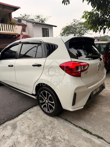 2021 Perodua MYVI 1.5 ADVANCE MY17 M800 D20N (A) - 4