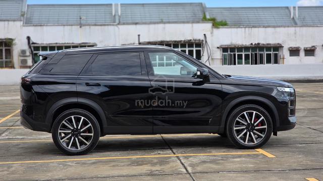 2024 Jaecoo J7 1.6 AWD (A) DEMO UNIT UND WARRANTY - 5