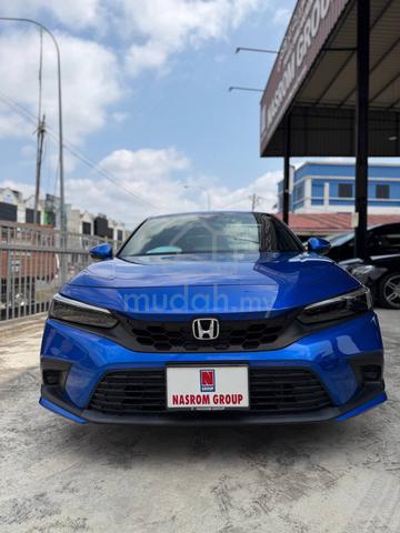 2023 Honda CIVIC 1.5 EX FL1 AUTO 2023 - 4