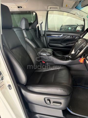 2018 Toyota VELLFIRE 2.5 ZG (A) - 4