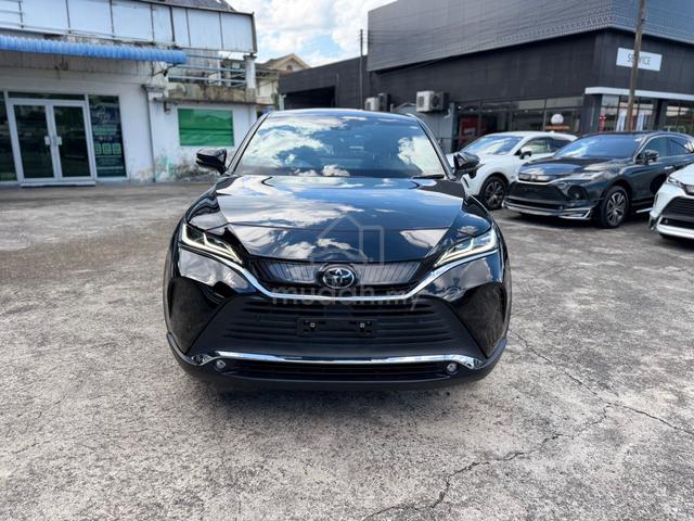 2021 Toyota HARRIER 2.0 G (A) - 1