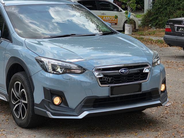 2021 Subaru XV GT 2.0L (A) - 4