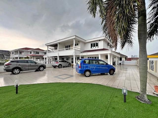 HUGE SEMI D !! Taman Eng Ann 2 Storey Semi D 50x100 Gated Guarded!! 1