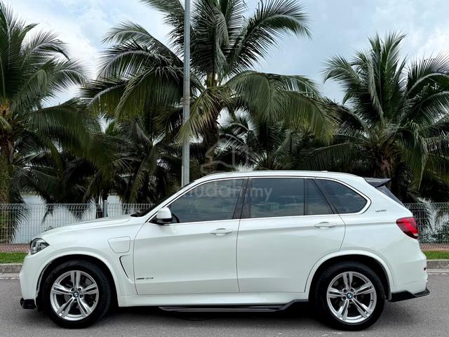 2018 Bmw X5 2.0 xDRIVE40e M-SPORT FULL SERVICE F15 - 5