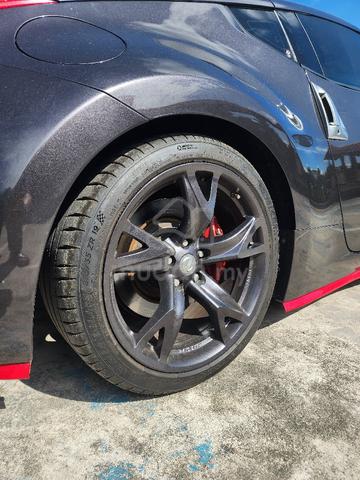2009 Nissan 370Z 3.7 (A) 40th anniversary edition  - 5