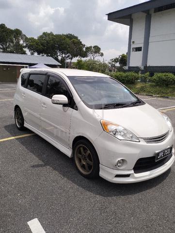 2013 Perodua ALZA 1.5 EZI (A) - 1