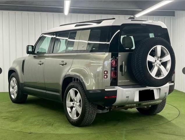 2023 Land Rover DEFENDER 110 3.0 S D300 - 5