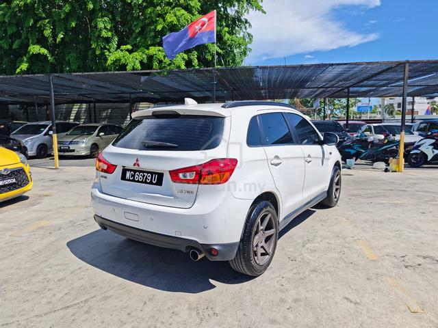 2016 Mitsubishi ASX FULL SPEC 2.0 (AUTO) - 3