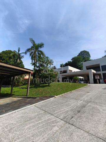 For Sale Fully Fitted 2 Connected Bungalows Jalan Gasing 1