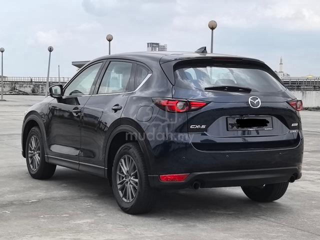 2019 Mazda CX-5 2.0 G 2WD HIGH SPEC FACELIFT (A) - 3