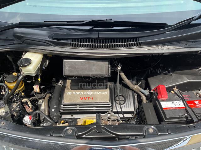 2004 Toyota ALPHARD 3.0 MZG-EDITION (A) V6 SUNROOF - 2
