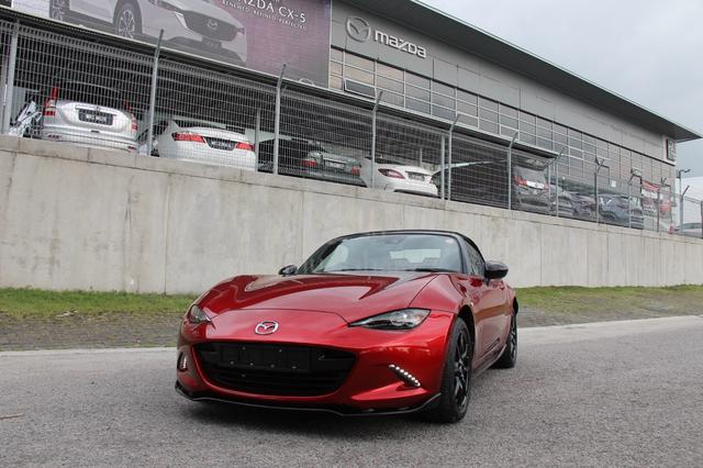 2022 Mazda MX-5 ROADSTER 1.5 S SPECIAL PACKAGE (A) - 3