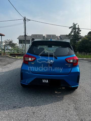 2021 Perodua MYVI 1.5 H MY17 D-CVT - 4