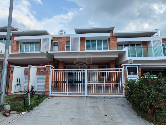 Goodview Heights Kajang Cassia West Freehold gated guarded Sg Long 1