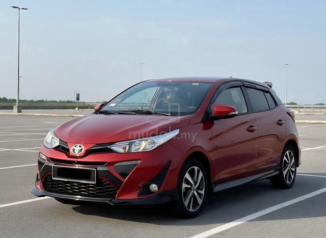 [2019] Toyota YARIS 1.5 E (AT) Hatchback King - 1
