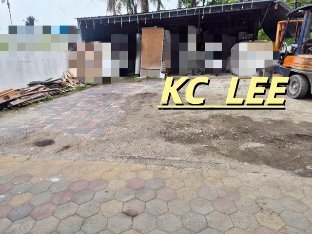 Big Big Land Factory & Warehouse For SALE @ Bukit Minyak Iks , Penang 1