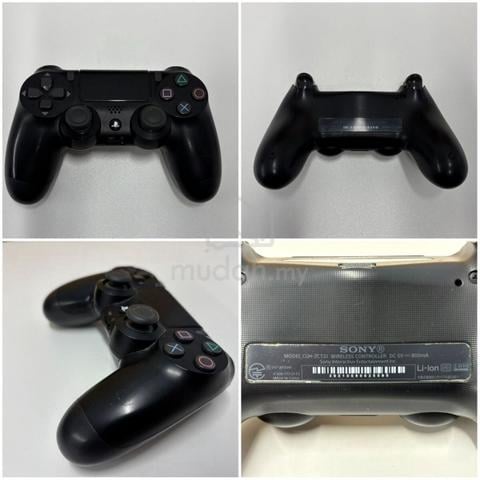 Sony PS4 Slim CUH-2200A 500GB Black Boxed - photo 4 of 5