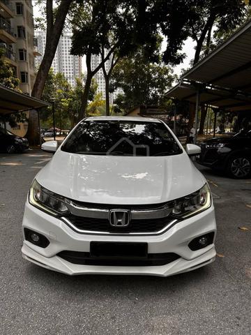 2019 Honda CITY 1.5 V MY14 GM6 FACELIFT (A) - 1