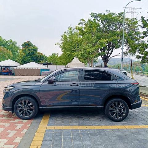 2023 Honda HR-V 1.5 TURBO V (A) - 3