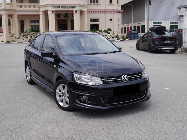 Volkswagen POLO 1.6 CLUB EDITION (CKD) (A) WRNTY - 1