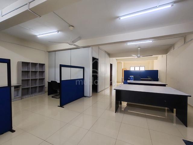 [Furnished] Office, 2nd Floor, Putra Indah Nilai, BBN 1