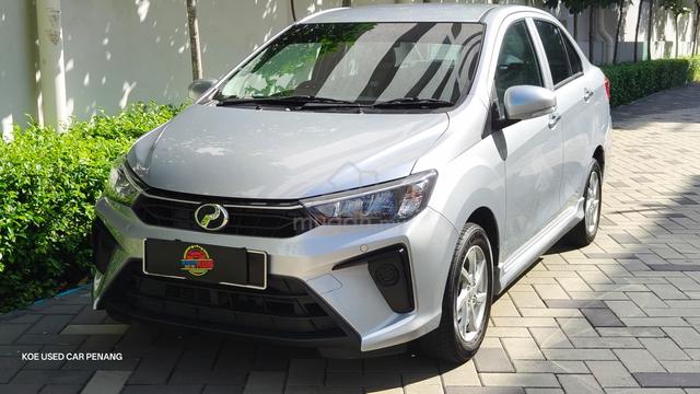 2023 Perodua BEZZA 1.0 G (A) - 1