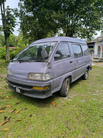 1997 Toyota LITEACE 1.5 KM36RV (M) - 3