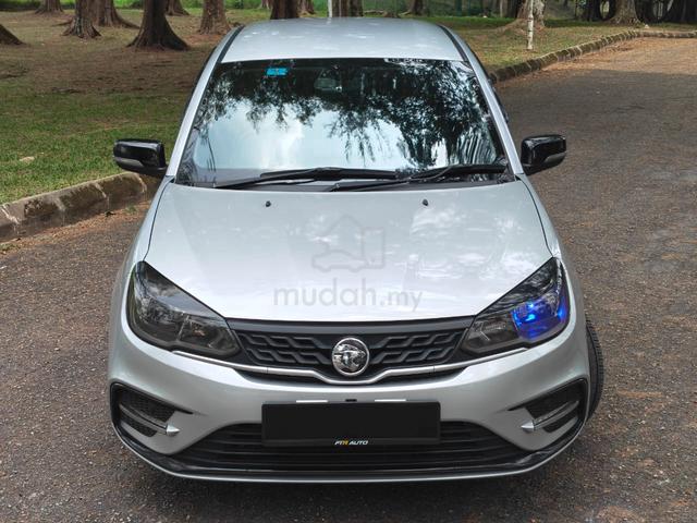 Proton Saga1.3 AUTOMATIK PREMIUM 2022 Jimat Minyak - 2