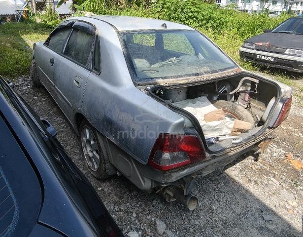 2002 Proton WAJA 2.0 V6 - 3