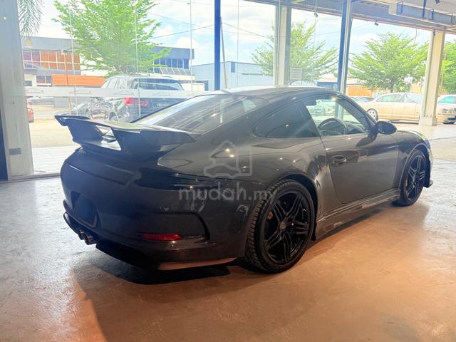 2007 Porsche 911 3.6 CARRERA 997 (A) (991 Bodykit) - 3