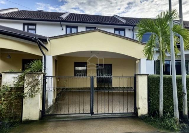 Double Storey / Landed House / Taman Fajar / Kelombong / Kota Kinabalu 1