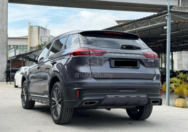 2020 Proton X70 1.8L TGDI PREMIUM 2WD Full Service - 2