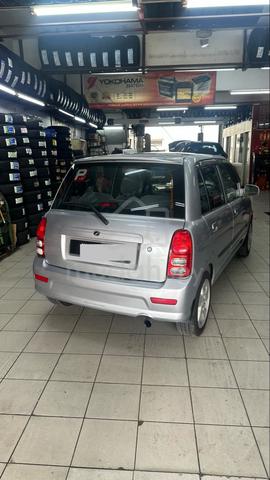 2007 Perodua KELISA 1.0 EZ (A) - 2