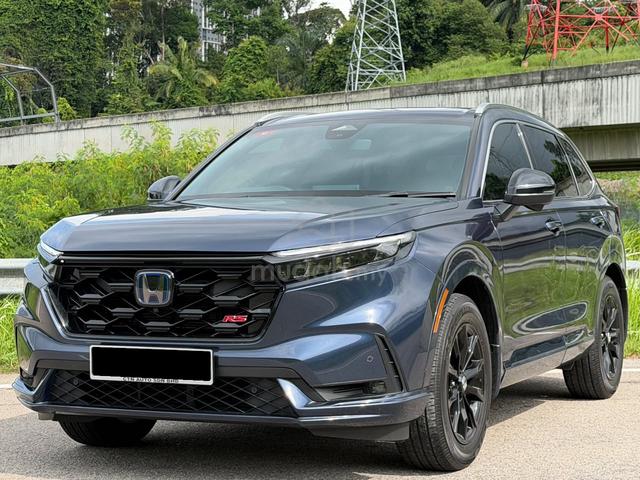 HONDA CR-V 2.0 e:HEV RS (a) 10K KM HONDA WARRANTY - 1