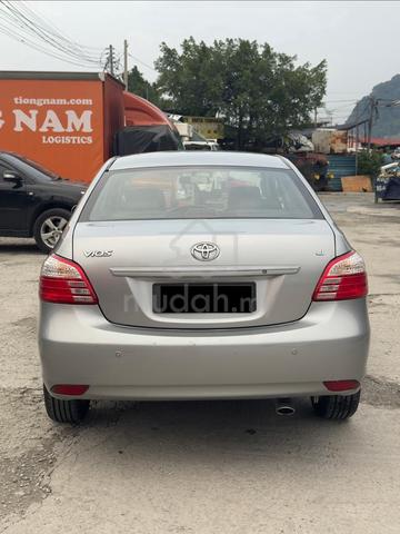 2011 Toyota VIOS 1.5 J FACELIFT(M)F/S RECORD - 4