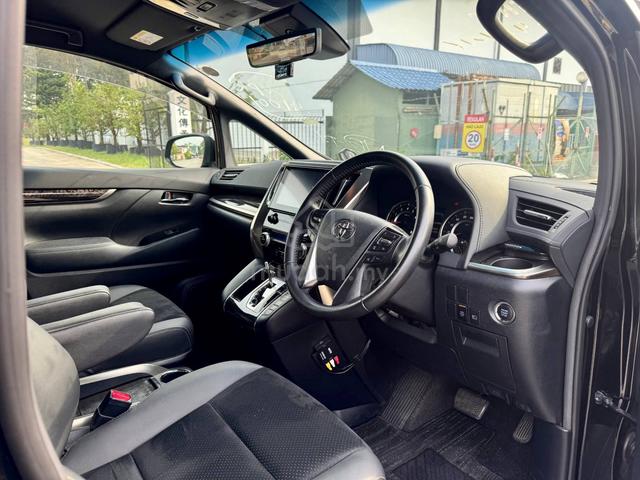 2022 Toyota ALPHARD 2.5 S TYPE GOLD II (A) - 4