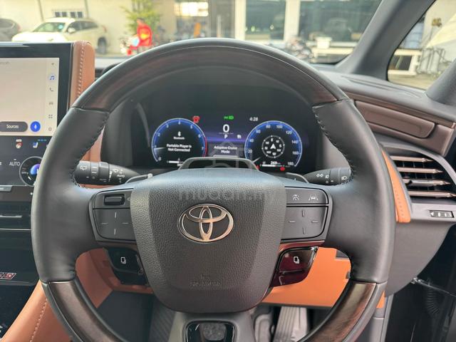 2023 Toyota VELLFIRE 2.4 Z PREMIER 0% PROMOTION - 3
