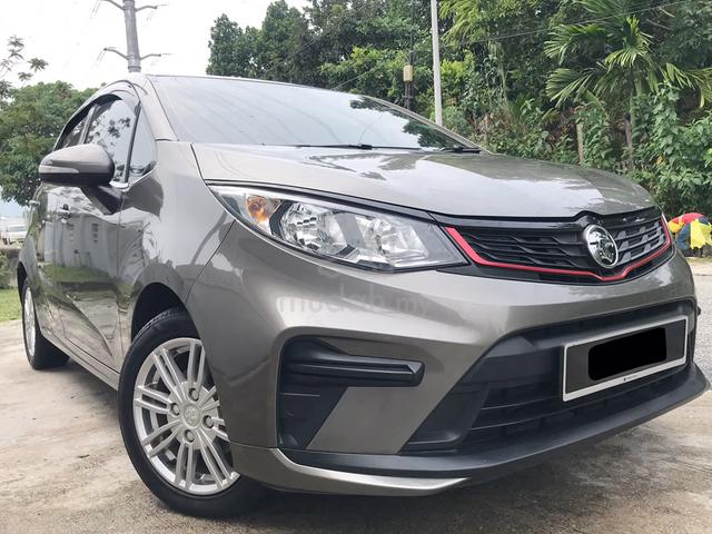 2023 Proton IRIZ 1.3 (A) TRUE YEAR REVERSE CAMERA - 5