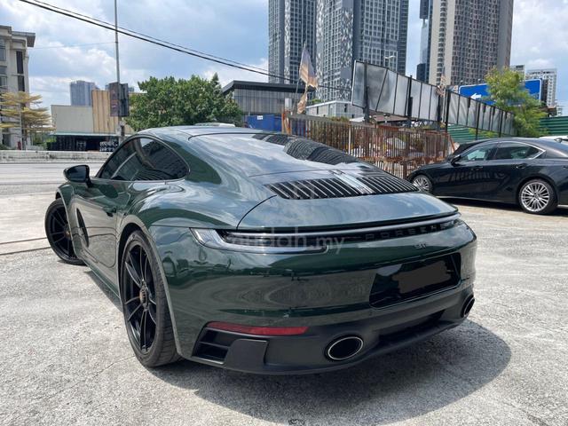 2021 Porsche 911 CARRERA GTS 3.0 U - 3