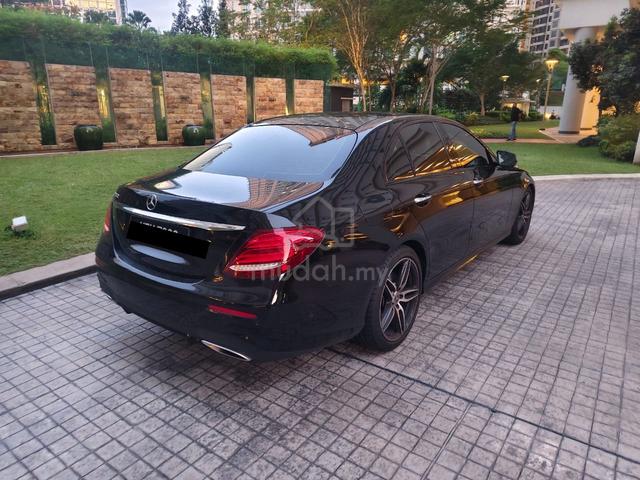 2019 Mercedes Benz E350 2.0 AMG LINE (CKD) (A) - 3