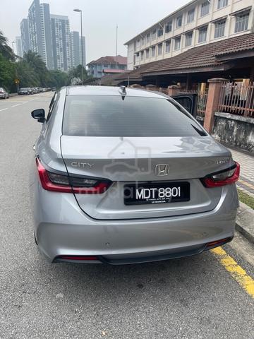 2023 Honda CITY 1.5 V SENSING MY20 GN (A) - 2