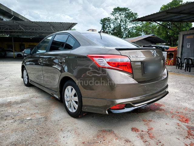 2013 Toyota VIOS 1.5 E ENHANCED (A) 1 OWNER - 4