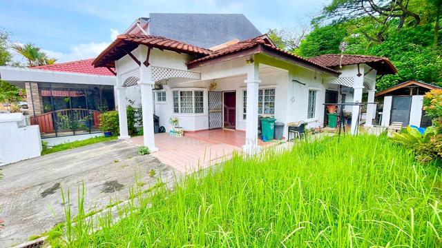 CORNER LOT MURAH | Single Storey Damai Murni Alam Damai Cheras 1