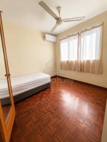Single room For Rent - Damai kpj Q2 Likas Stts Kian Kok 1