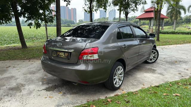 2009 TOYOTA VIOS 1.5 G (A) Cun Condition Can Loan! - 5